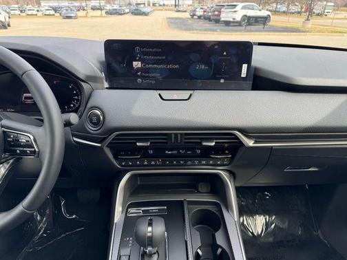 Machine Gray Metallic 2026 Mazda CX-90 3.3 Turbo Premium Sport