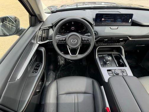 Machine Gray Metallic 2026 Mazda CX-90 3.3 Turbo Premium Sport