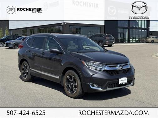 2017 Honda CR-V Touring