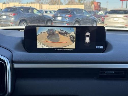 2026 Mazda CX-50 2.5 S Preferred Package