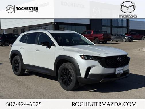 2026 Mazda CX-50 2.5 S Preferred Package