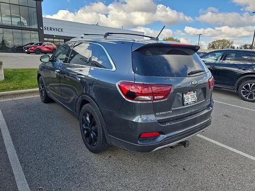 2020 Kia Sorento EX