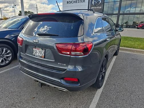 2020 Kia Sorento EX
