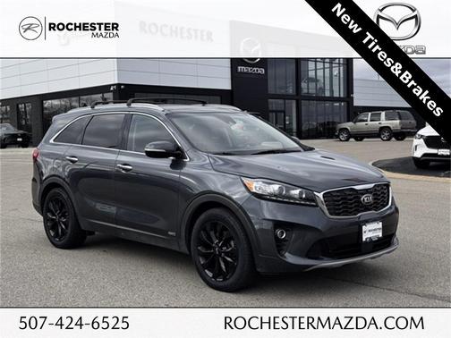 2020 Kia Sorento EX