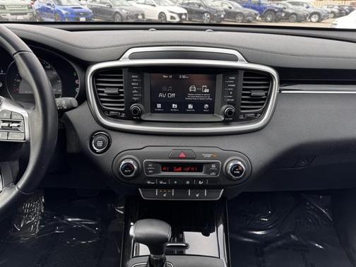2020 Kia Sorento EX
