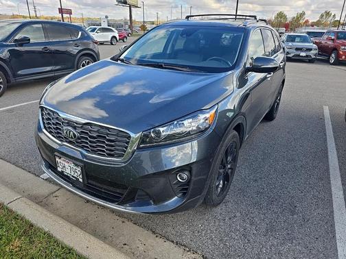 2020 Kia Sorento EX