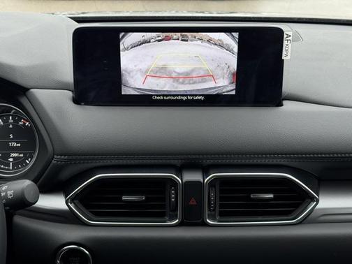 2025 Mazda CX-5 2.5 S Select Package