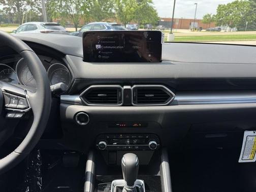 2025 Mazda CX-5 Carbon Edition