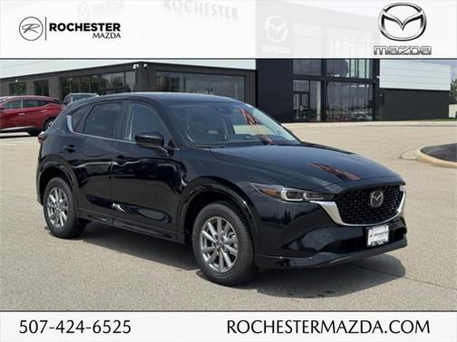 2025 Mazda CX-5 Carbon Edition