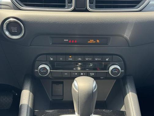 2025 Mazda CX-5 Carbon Edition
