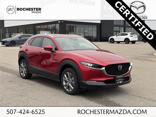 2024 Mazda CX-30 Premium Package