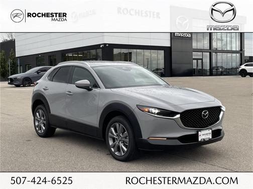 2025 Mazda CX-30 2.5 S Preferred Package