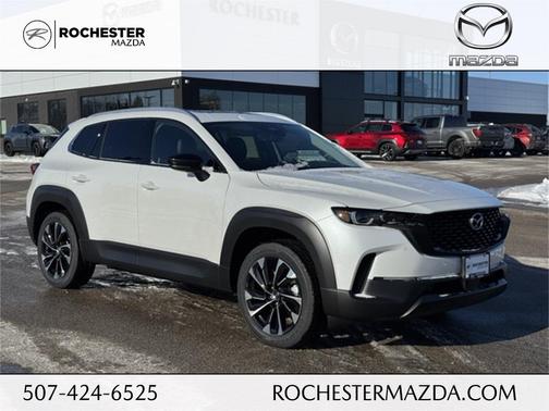2026 Mazda CX-50 Hybrid Premium Plus