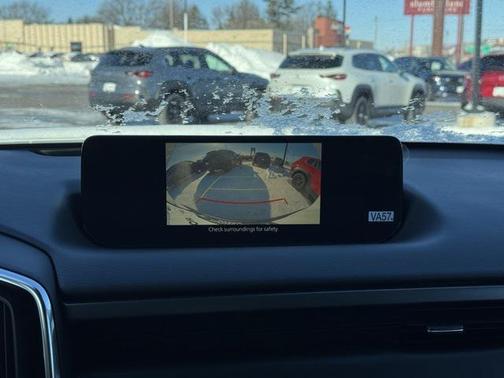 2026 Mazda CX-50 Hybrid Premium Plus