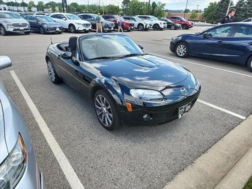 2007 Mazda MX-5 Miata Touring