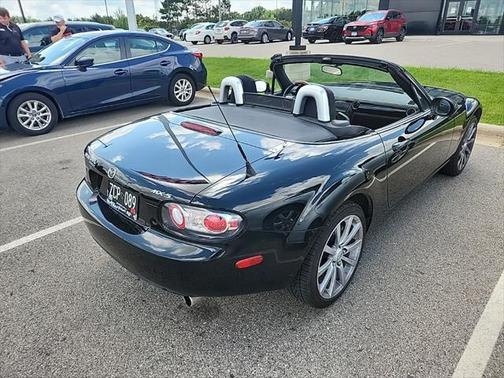 2007 Mazda MX-5 Miata Touring