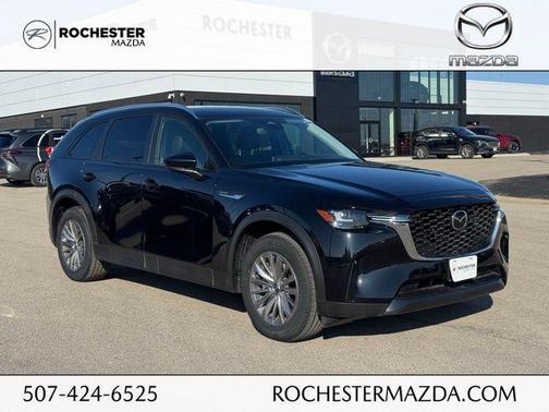 2025 Mazda CX-90 3.3 Turbo S