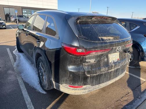 2025 Mazda CX-90 3.3 Turbo S