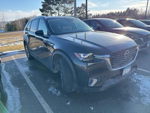 2025 Mazda CX-90 3.3 Turbo S