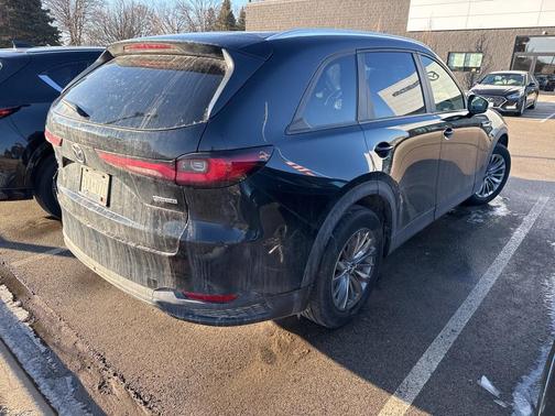 2025 Mazda CX-90 3.3 Turbo S