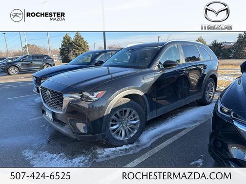 2025 Mazda CX-90 3.3 Turbo S