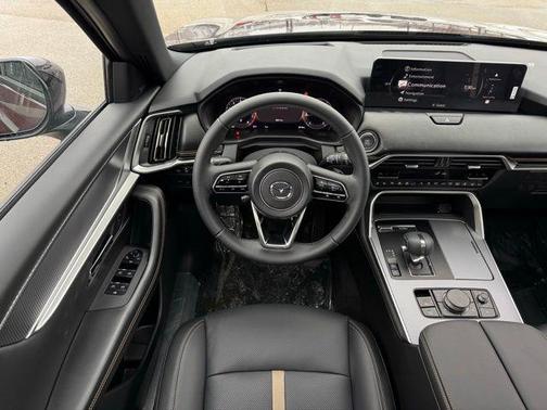 Red 2026 Mazda CX-90 3.3 Turbo S Premium