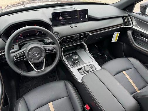 Red 2026 Mazda CX-90 3.3 Turbo S Premium Sport