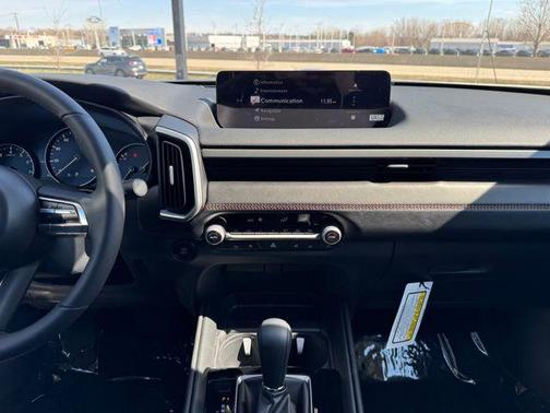 Gray 2026 Mazda CX-50 2.5 S Premium Package