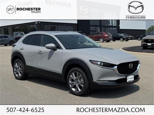 2025 Mazda CX-30 2.5 S Preferred Package