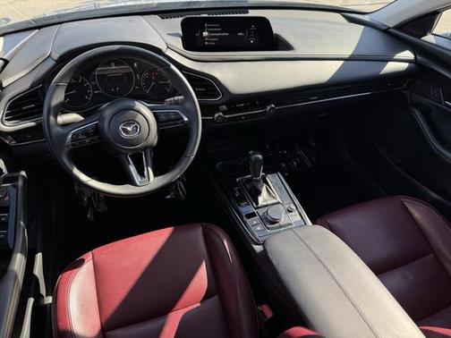 2025 Mazda CX-30 2.5 S Carbon Edition