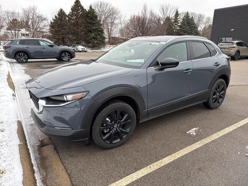 2025 Mazda CX-30 2.5 S Carbon Edition