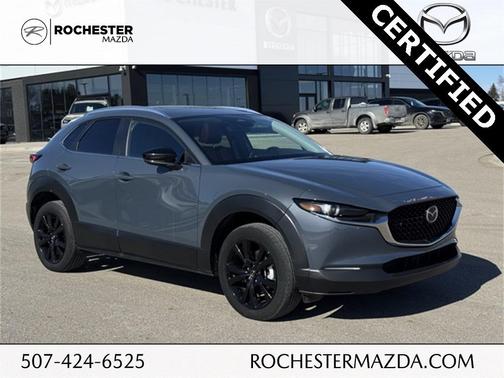 2025 Mazda CX-30 2.5 S Carbon Edition