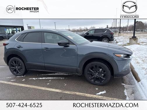 2025 Mazda CX-30 2.5 S Carbon Edition