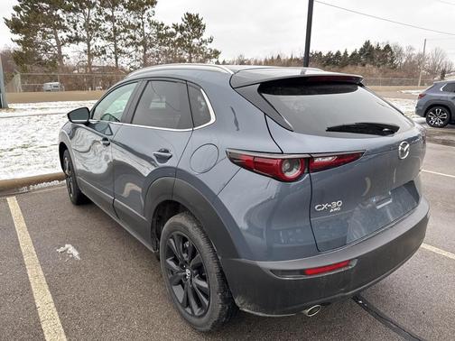 2025 Mazda CX-30 2.5 S Carbon Edition