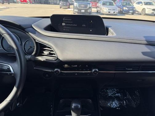 2025 Mazda CX-30 2.5 S Carbon Edition