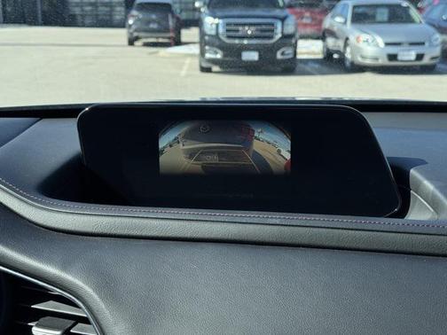 2025 Mazda CX-30 2.5 S Carbon Edition