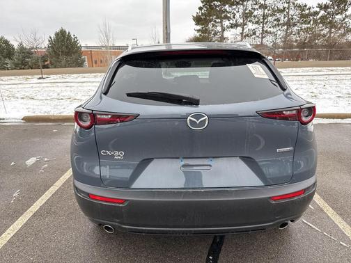2025 Mazda CX-30 2.5 S Carbon Edition