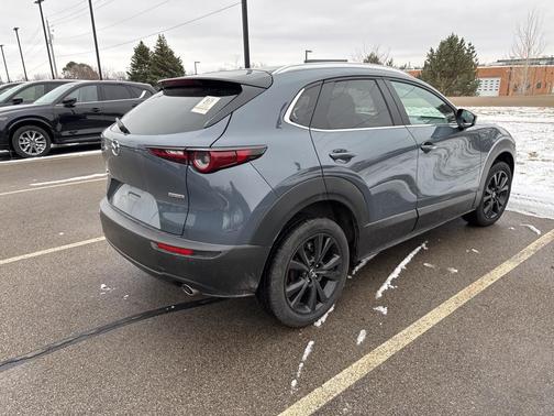 2025 Mazda CX-30 2.5 S Carbon Edition