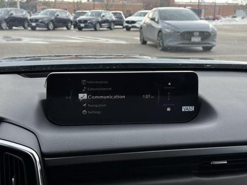 2026 Mazda CX-50 Hybrid Premium Plus