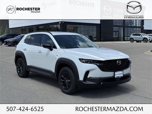 2025 Mazda CX-50 Hybrid Premium Package