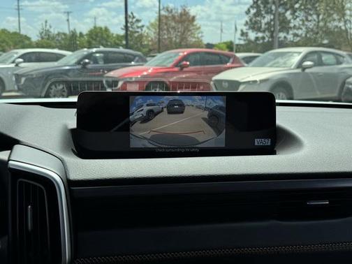 2025 Mazda CX-50 Hybrid Premium Package