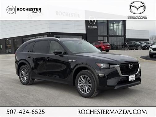 2025 Mazda CX-90 3.3 Turbo Preferred
