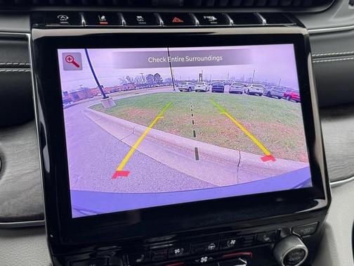 2021 Jeep Grand Cherokee L Overland