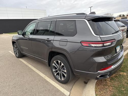 2021 Jeep Grand Cherokee L Overland