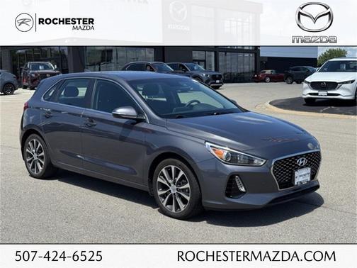 2018 Hyundai Elantra GT Base