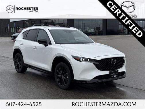 2024 Mazda CX-5 2.5 Turbo Premium