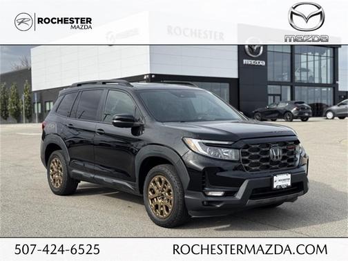 2022 Honda Passport AWD TrailSport