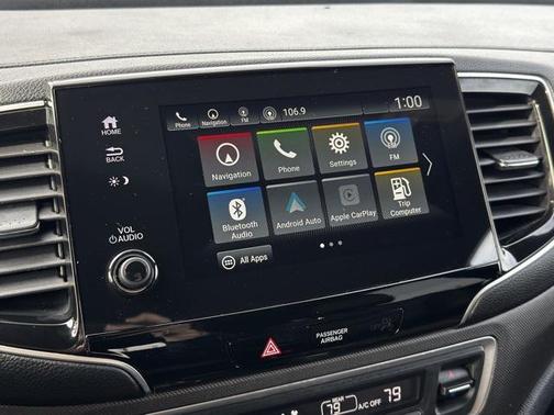 2022 Honda Passport AWD TrailSport