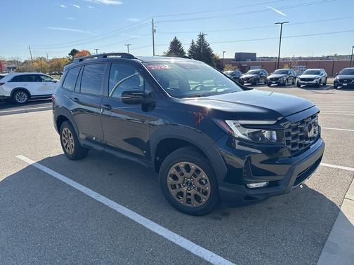 2022 Honda Passport AWD TrailSport