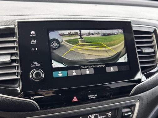 2022 Honda Passport AWD TrailSport